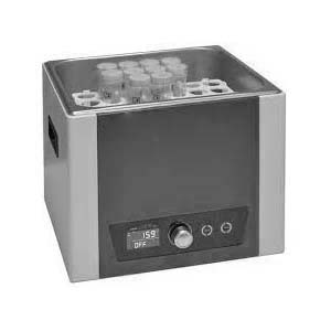 Heated Digital Water Bath